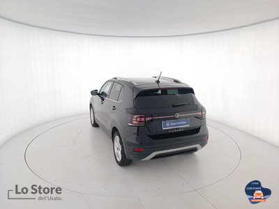 6 - Volkswagen T-Cross eschini auto