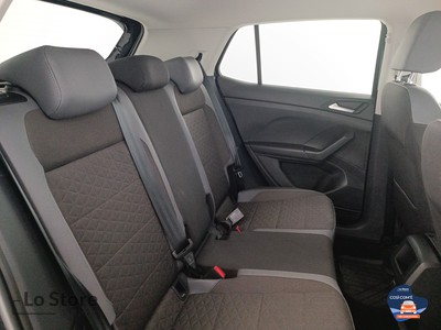 9 - Volkswagen T-Cross eschini auto