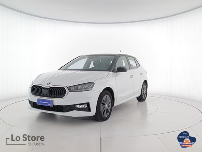 1 - Skoda Fabia eschini auto