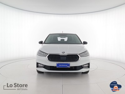 2 - Skoda Fabia eschini auto