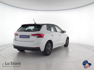 4 - Skoda Fabia eschini auto