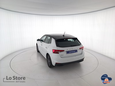 6 - Skoda Fabia eschini auto