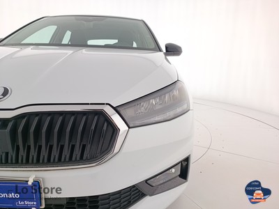 7 - Skoda Fabia eschini auto