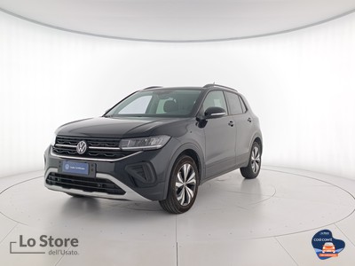 1 - Volkswagen T-Cross eschini auto