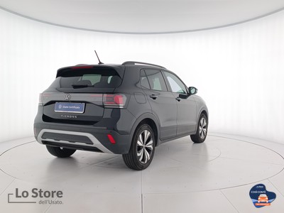 4 - Volkswagen T-Cross eschini auto
