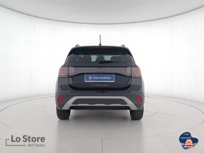 5 - Volkswagen T-Cross eschini auto