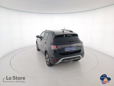 6 - Volkswagen T-Cross eschini auto
