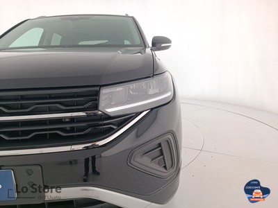 7 - Volkswagen T-Cross eschini auto