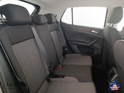 9 - Volkswagen T-Cross eschini auto