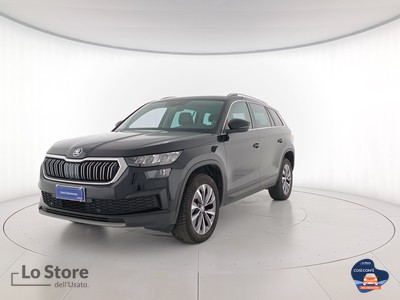 1 - Skoda Kodiaq eschini auto