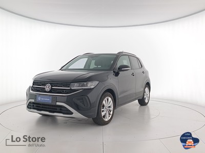 1 - Volkswagen T-Cross eschini auto