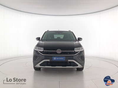 2 - Volkswagen T-Cross eschini auto