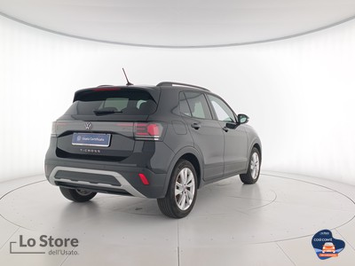 4 - Volkswagen T-Cross eschini auto