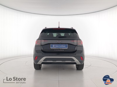 5 - Volkswagen T-Cross eschini auto