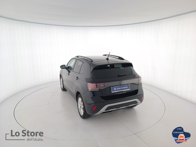 6 - Volkswagen T-Cross eschini auto