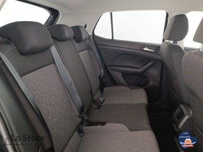 9 - Volkswagen T-Cross eschini auto
