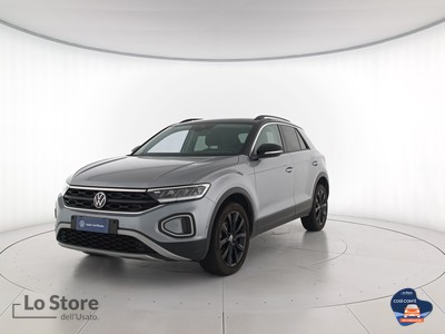 1 - Volkswagen T-Roc eschini auto