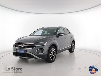 1 - Volkswagen T-Roc eschini auto