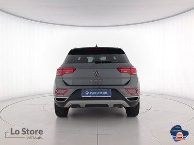 5 - Volkswagen T-Roc eschini auto