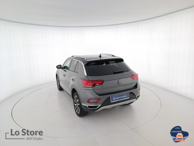 6 - Volkswagen T-Roc eschini auto