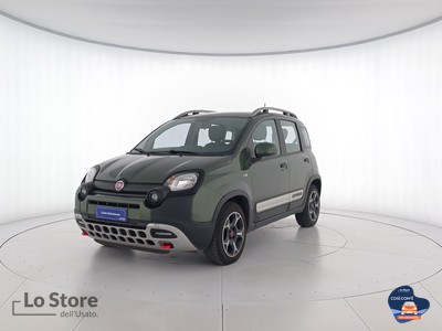 1 - Fiat Panda eschini auto