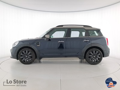 3 - Mini Countryman eschini auto