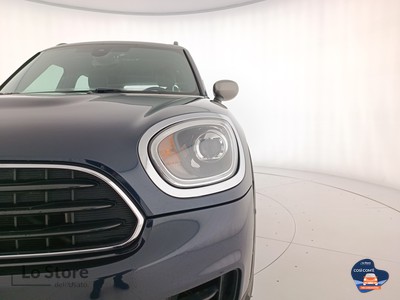 7 - Mini Countryman eschini auto