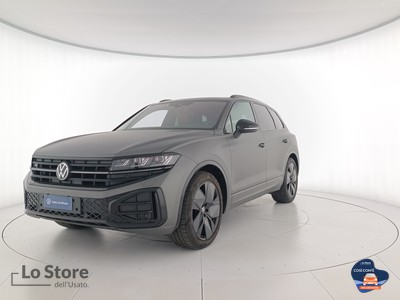 1 - Volkswagen Touareg eschini auto