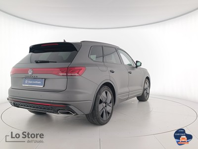 4 - Volkswagen Touareg eschini auto