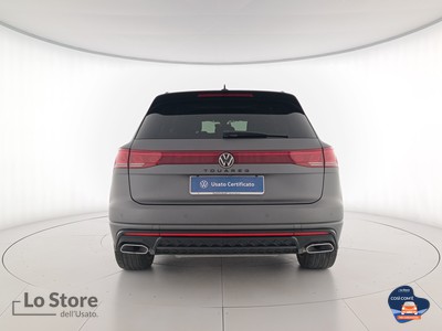 5 - Volkswagen Touareg eschini auto