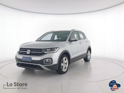 1 - Volkswagen T-Cross eschini auto