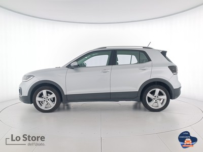 3 - Volkswagen T-Cross eschini auto