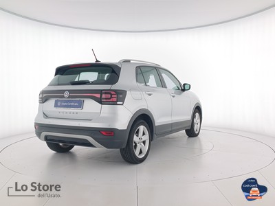 4 - Volkswagen T-Cross eschini auto