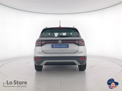 5 - Volkswagen T-Cross eschini auto