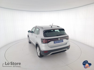 6 - Volkswagen T-Cross eschini auto