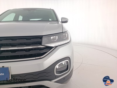 7 - Volkswagen T-Cross eschini auto