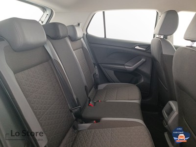9 - Volkswagen T-Cross eschini auto
