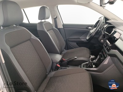 10 - Volkswagen T-Cross eschini auto