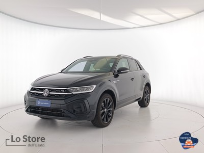 1 - Volkswagen T-Roc eschini auto