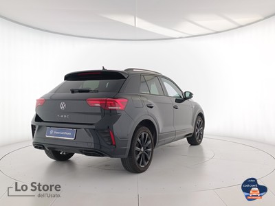 4 - Volkswagen T-Roc eschini auto