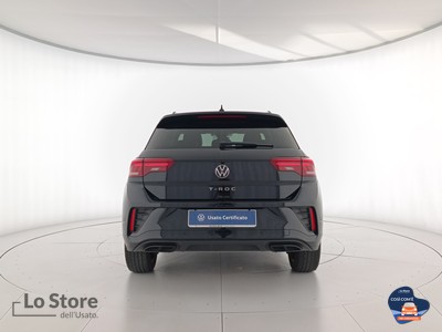 5 - Volkswagen T-Roc eschini auto