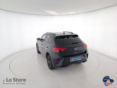 6 - Volkswagen T-Roc eschini auto