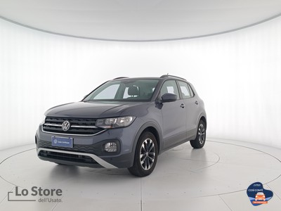 1 - Volkswagen T-Cross eschini auto