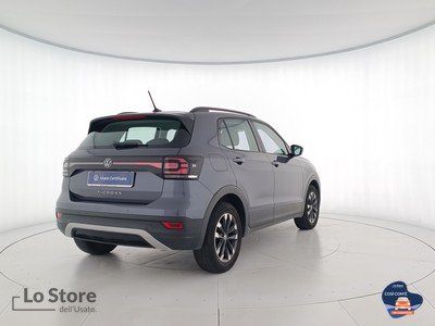 4 - Volkswagen T-Cross eschini auto