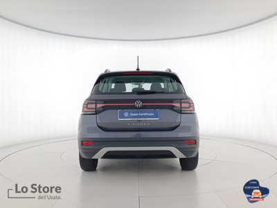 5 - Volkswagen T-Cross eschini auto