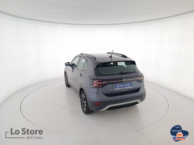 6 - Volkswagen T-Cross eschini auto
