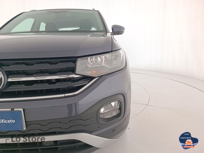 7 - Volkswagen T-Cross eschini auto