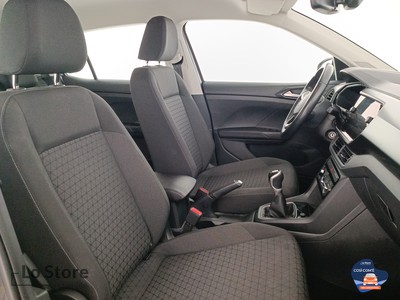 10 - Volkswagen T-Cross eschini auto