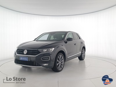 1 - Volkswagen T-Roc eschini auto