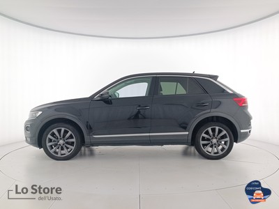3 - Volkswagen T-Roc eschini auto